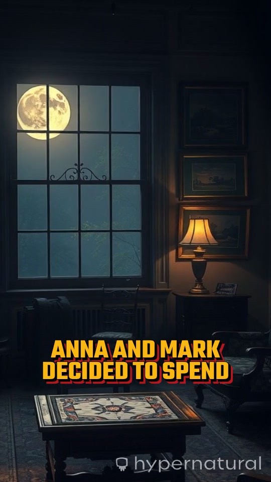 Uninvited Guests: A Night in Westerbrook House