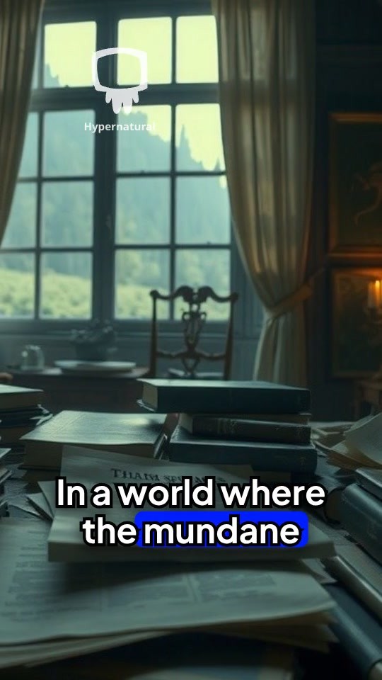 Awakening the Hidden Magic within Us