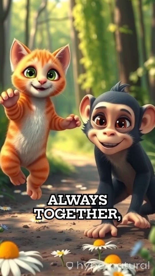 Cat's Revenge on the Rabbit