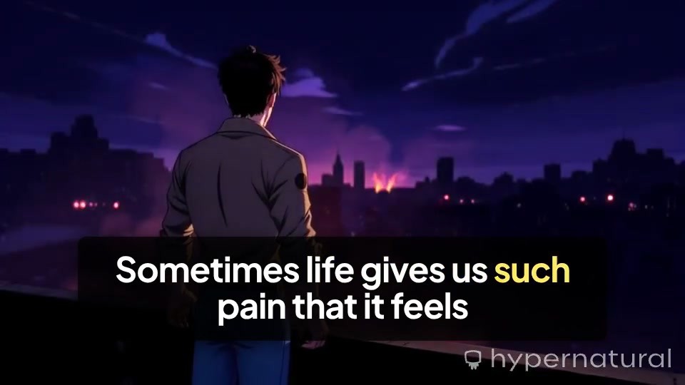 Turning Pain into Power: Aarav's Journey