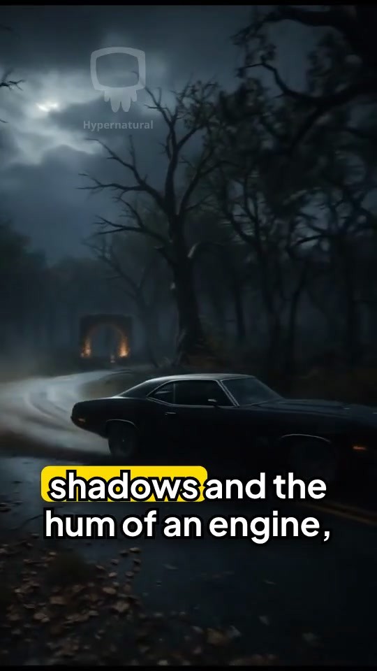 The Mysterious Fare on a Dark Highway