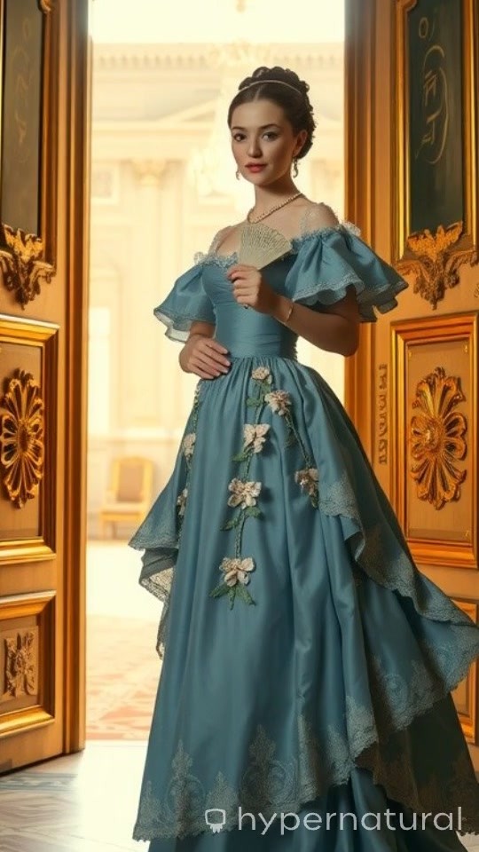 Marie Antoinette: A Glimpse into Her Serene Escape