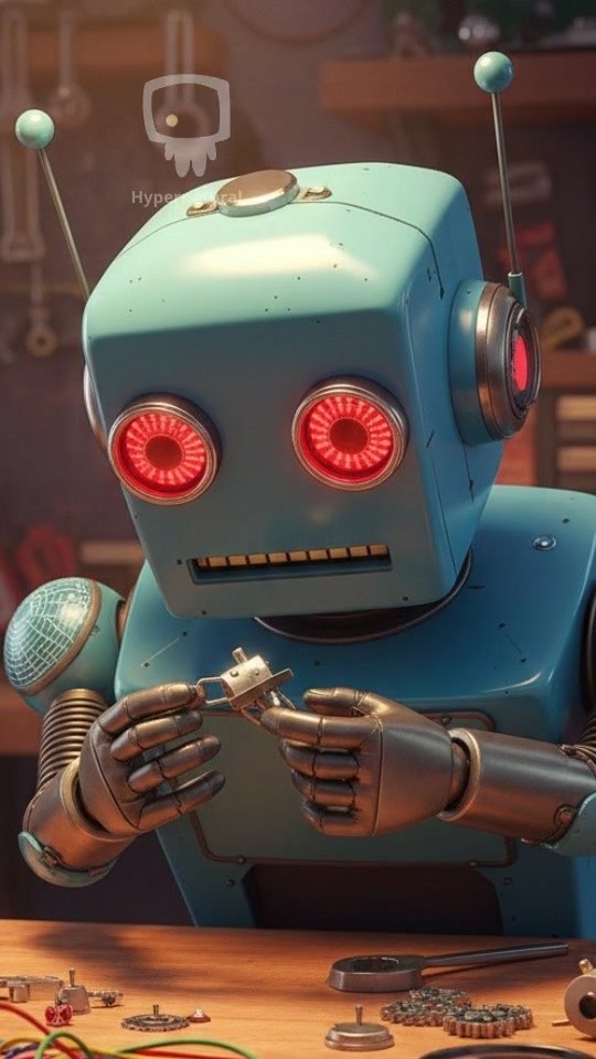 Unleash Imagination in Stunning 3D Animation!