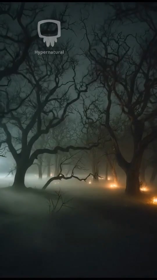 Trapped in Time: The Haunting Messages