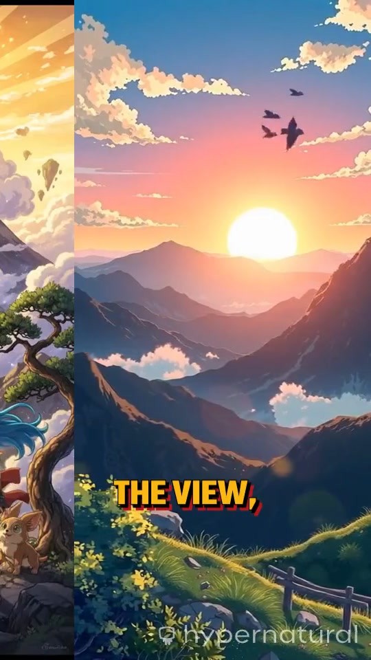 Journey Through the Valley