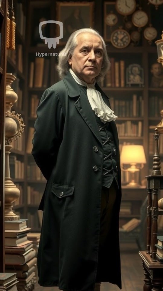 Discover the Genius of Benjamin Franklin!