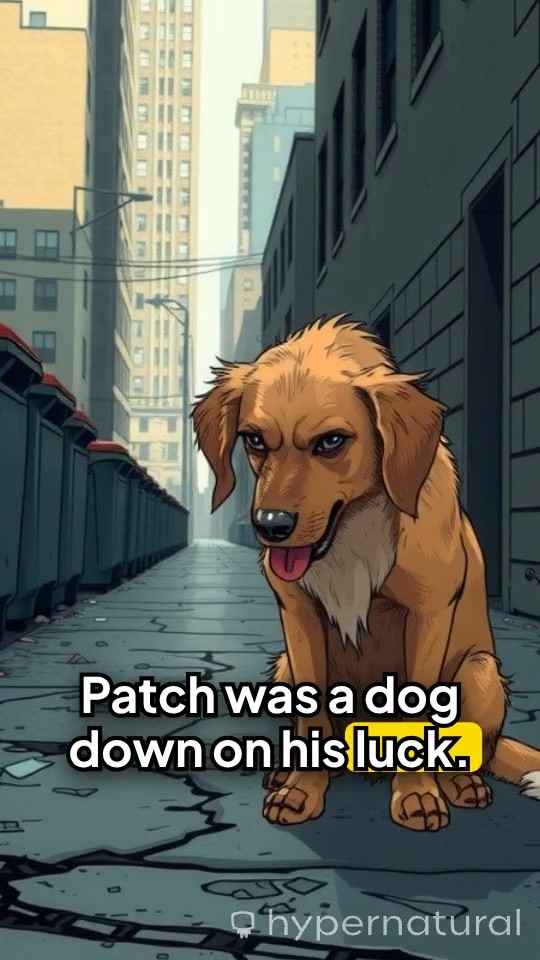 A Kind Heart in the Alley