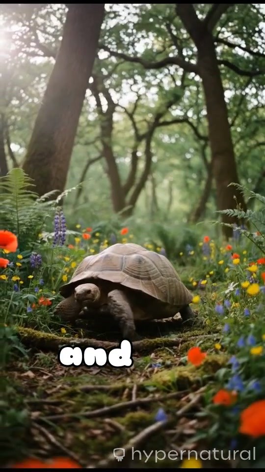 The Tortoise's Wisdom vs. The Leopard's Speed