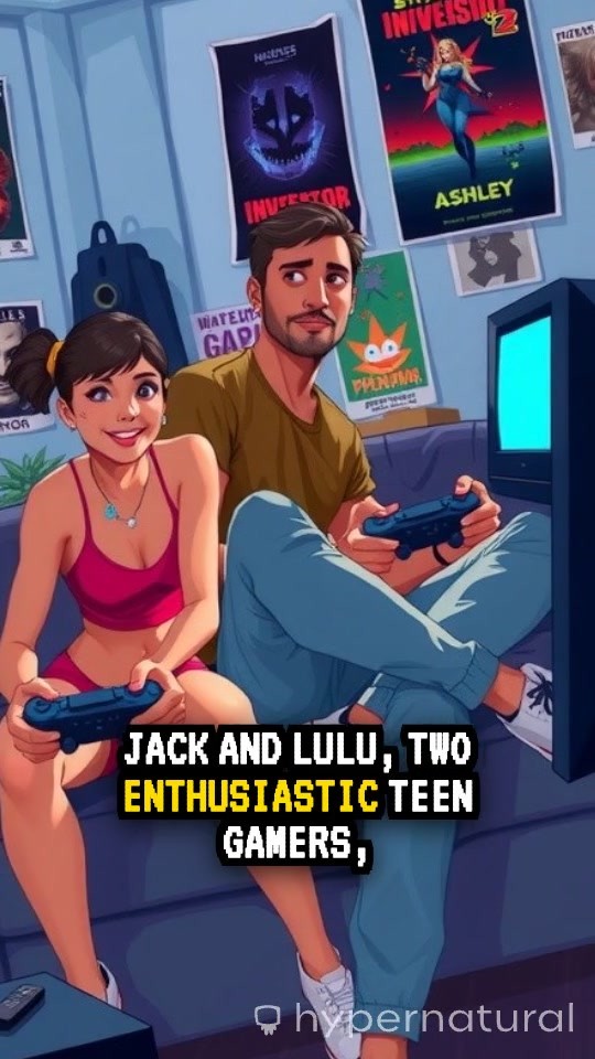 Minecraft Mayhem: Jack and Lulu vs. Piglin Chaos!