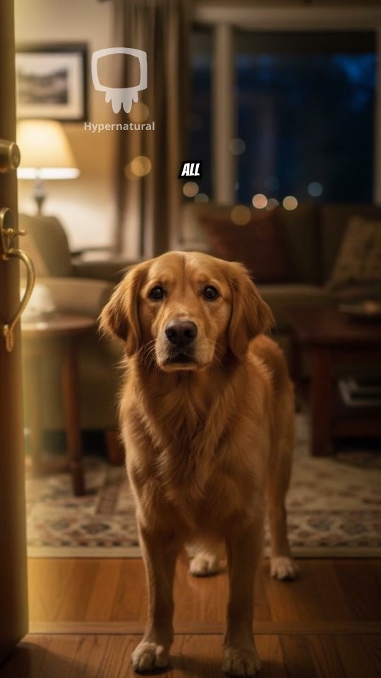 Heartwarming Reunion: Dog's Joyful Reaction to Owner's Return
