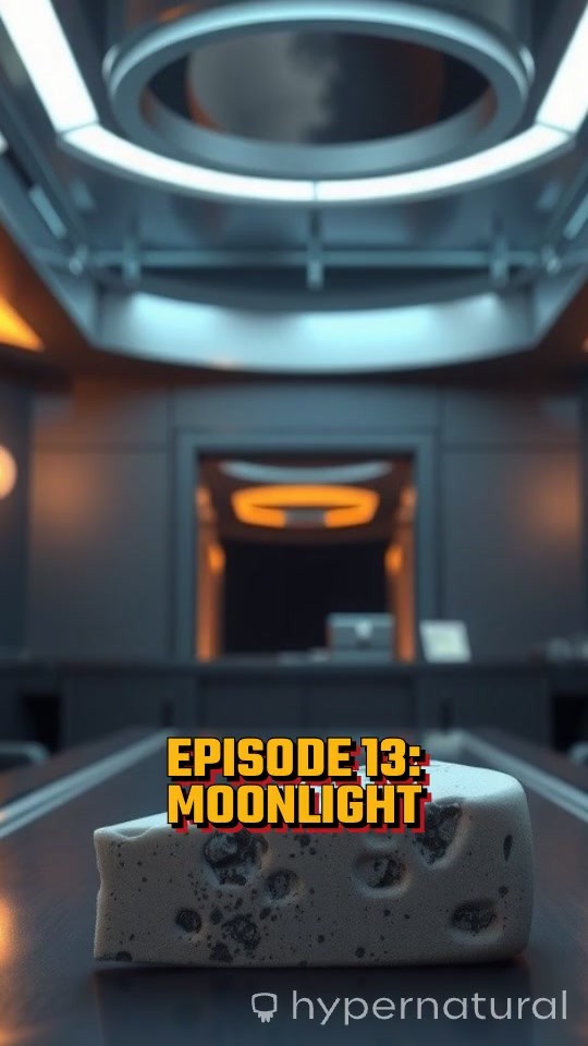 Moonlight Purr-jectile