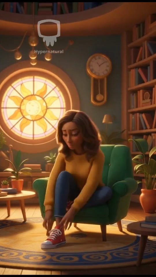 Letting Go to Receive Blessings