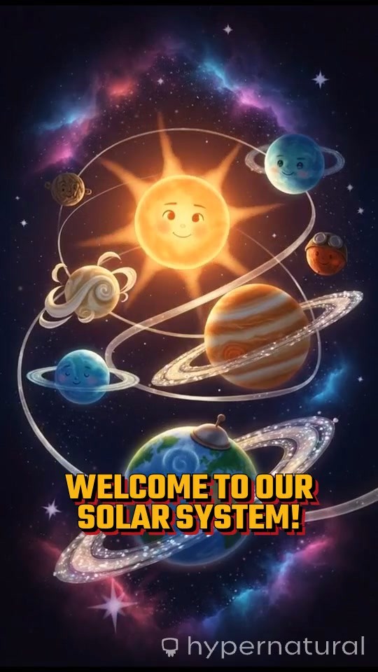 Explore the Solar System