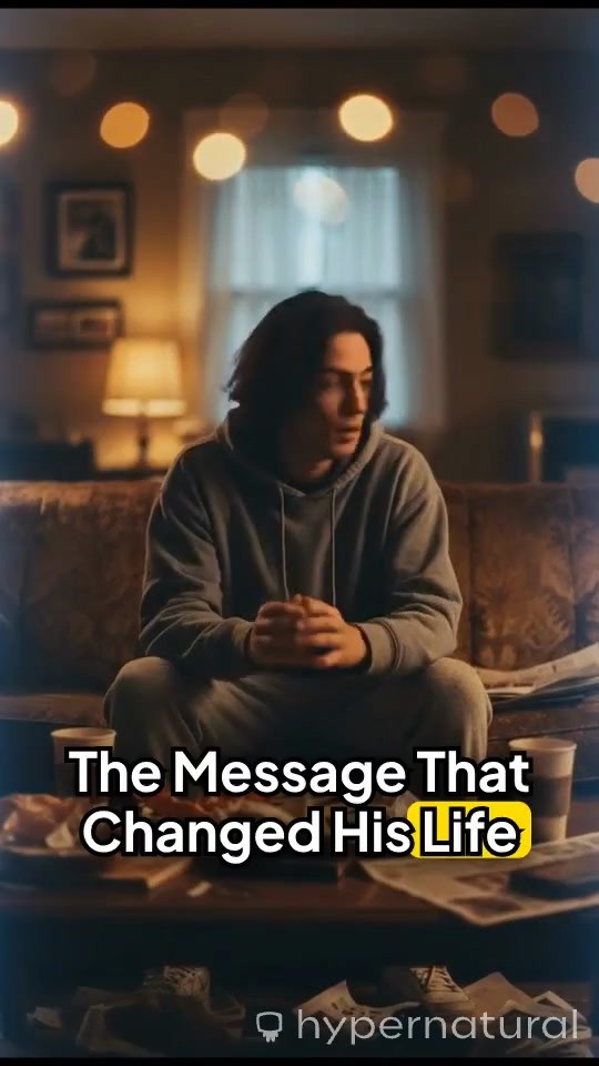 The Future You: A Message to Change Your Life