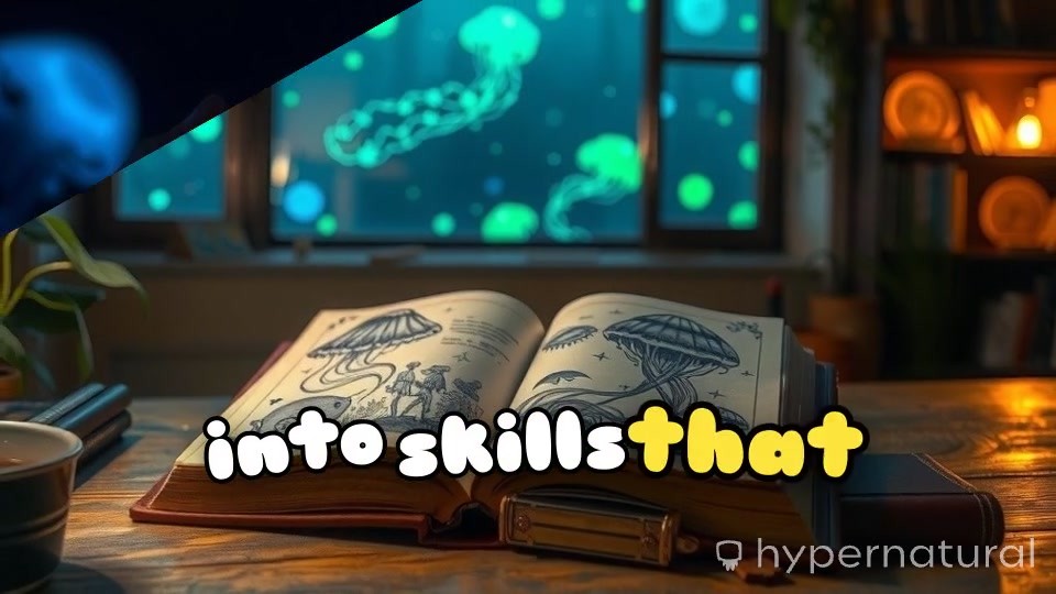 Mastering a Challenging Skill for Lifetime Rewards