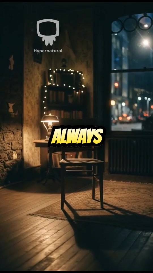 You Are Never Truly Alone