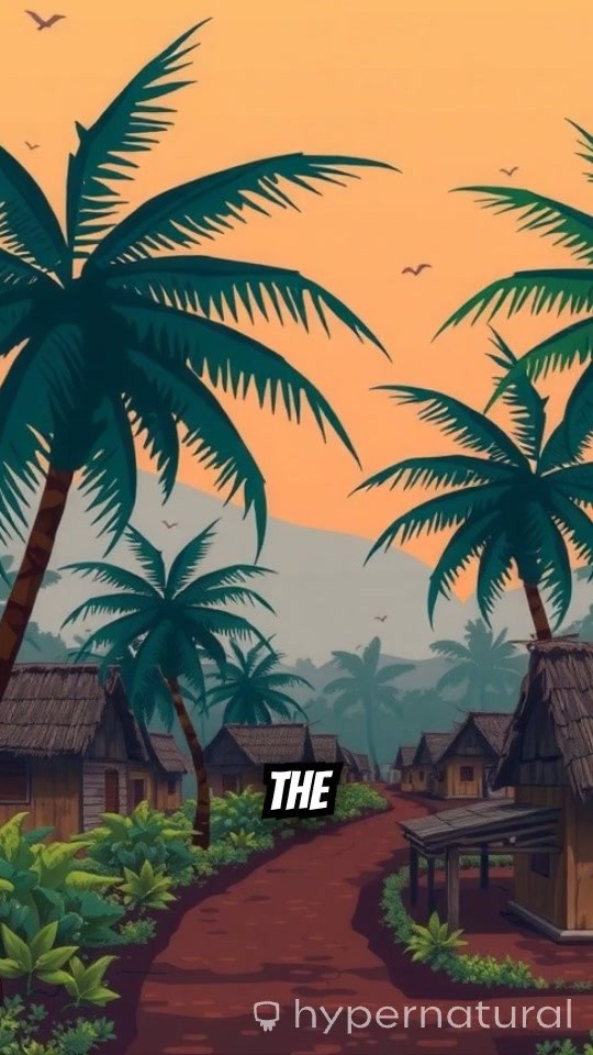 Ebu and the Enchanted Drum of Umuaka