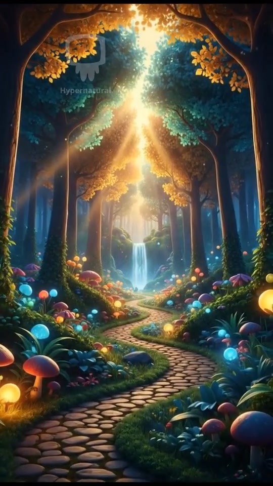 Discover the Mysteries of Whispering Woods!