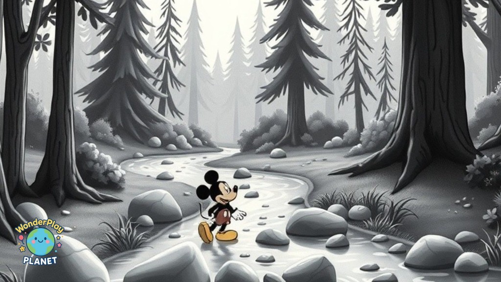 The Singing Stream Adventure