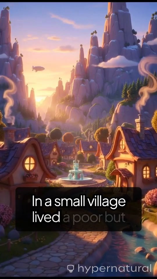 The Kindness of Ahmad