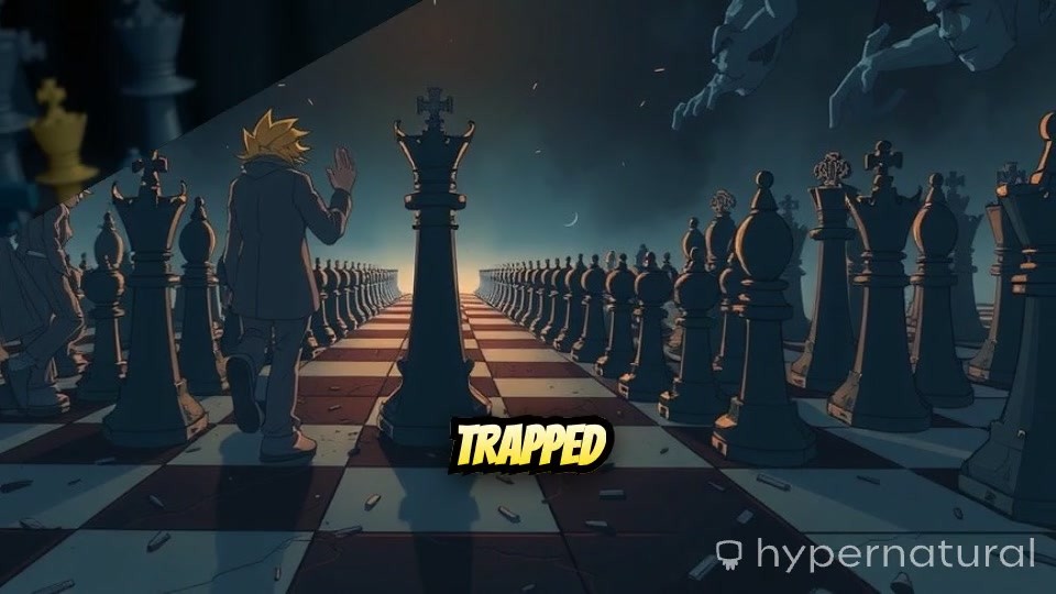 Humanity on the Chessboard