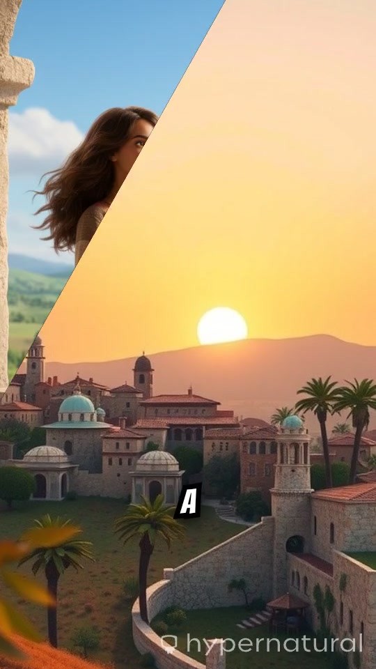 The Birth of Jesus: A Simple Story for Kids