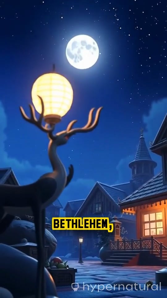 The Story of Jesus: From Birth to Resurrection