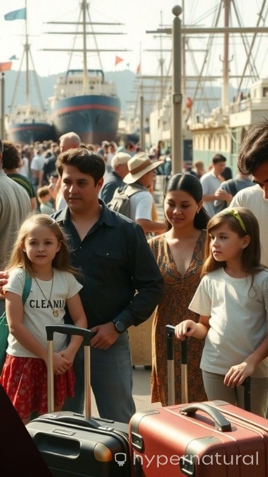 From Hope to Fear: The Changing Narrative of Immigration