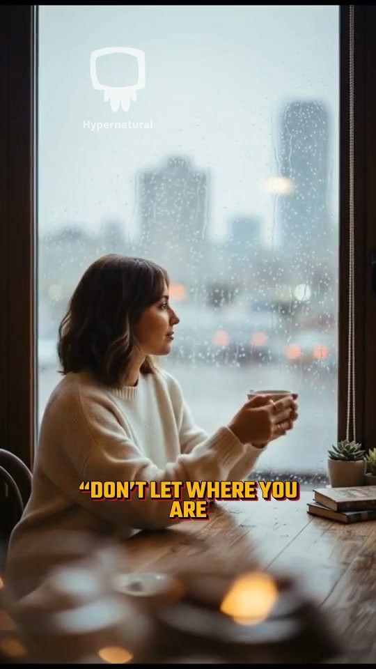 Keep Moving: Your Time is Coming