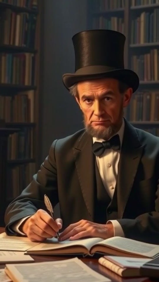 Uncovering Abraham Lincoln's Inspiring Journey