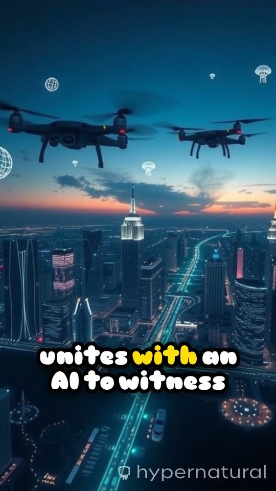 Visions of 2050: A.I. and the Future Unveiled