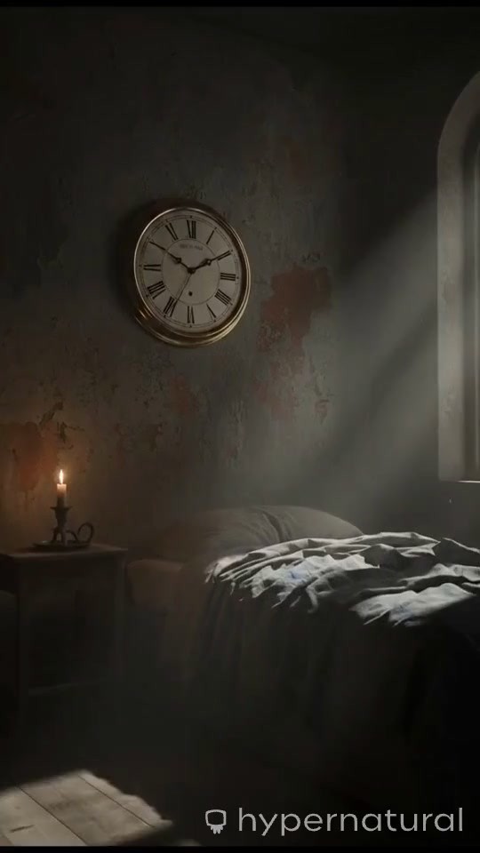 The Reflection's Embrace