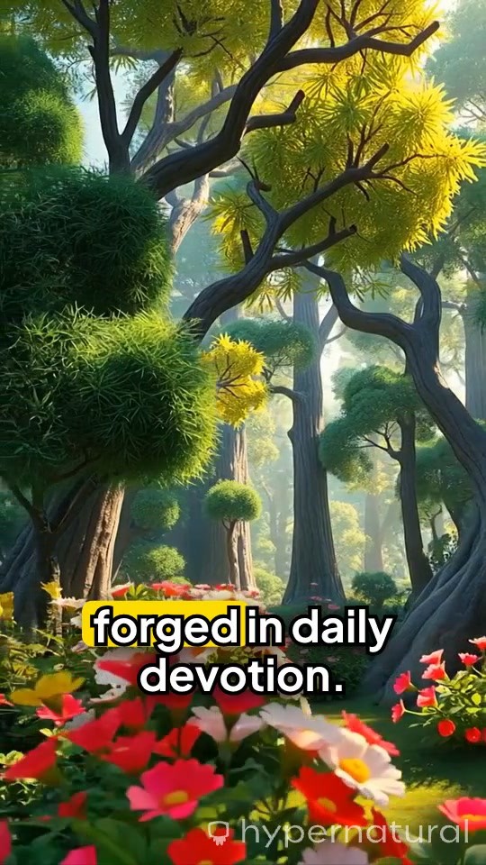 The Daily Choice of Love