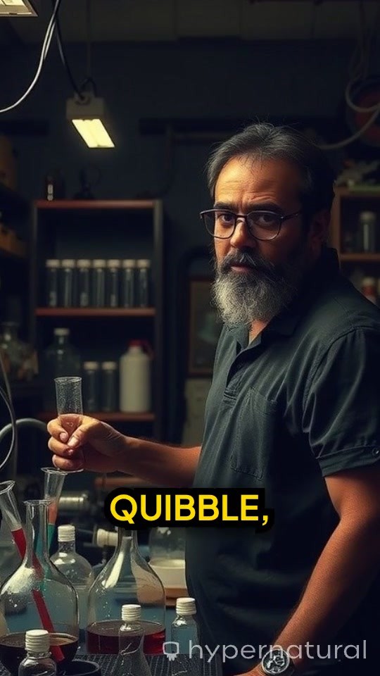 The Mad Scientist and His Amazing Dog