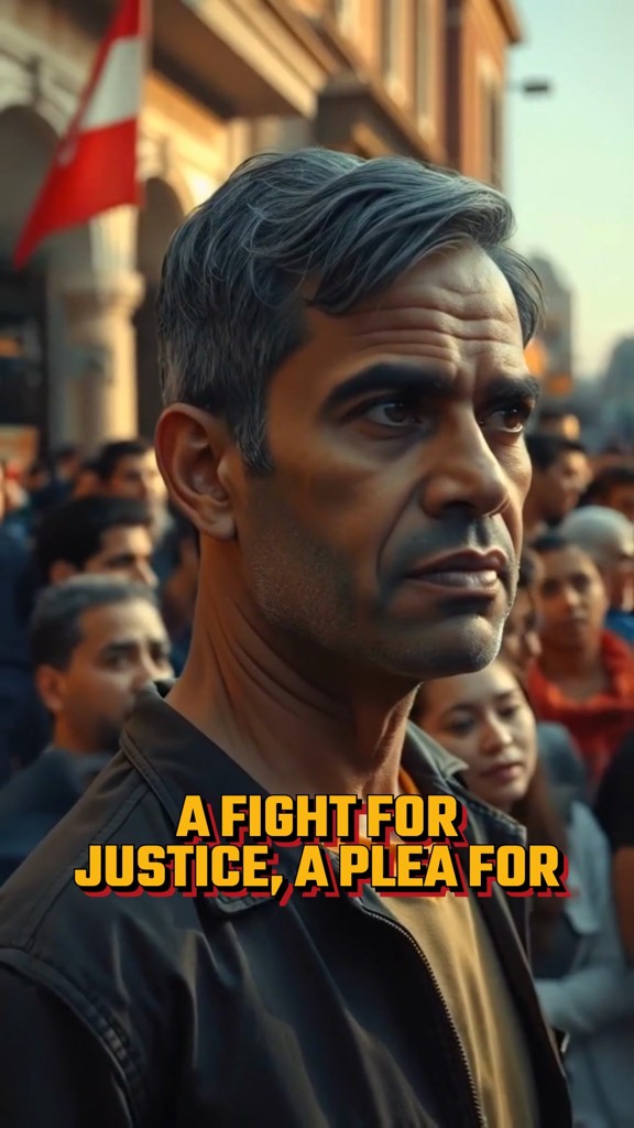 Omar's Protest for People’s Rights