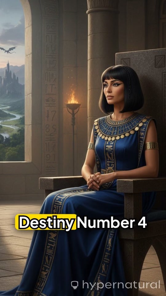 Balancing Personality and Destiny