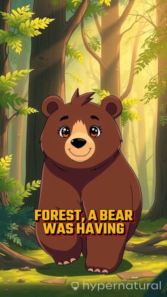 Joyful Forest Friends: Bear, Rabbit, and Owl