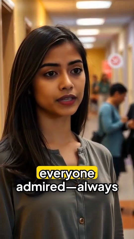 Behind the Smile: Amanda's Silent Struggle