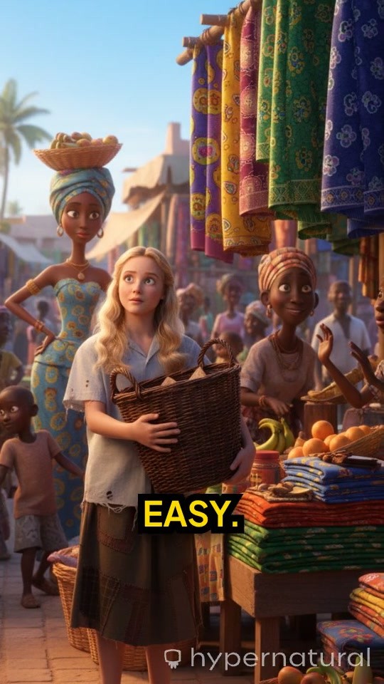 Abeni's Dream: Finding Hope in Darkness