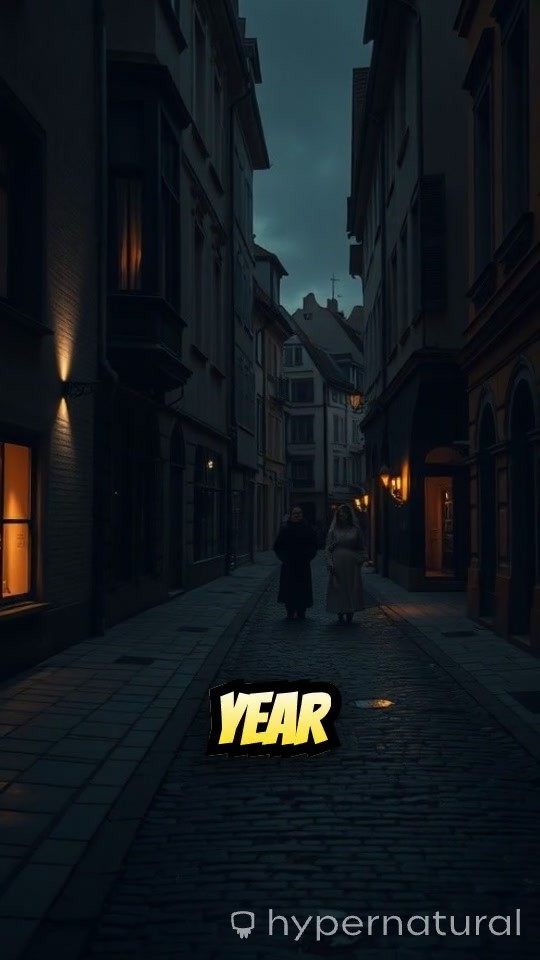 The Terrifying Dancing Plague of 1518