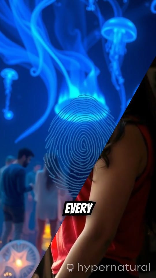 Your Unique Scent: The Invisible Identity!