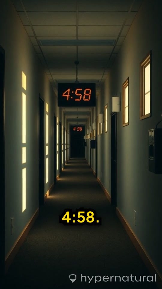 Countdown to Lockdown