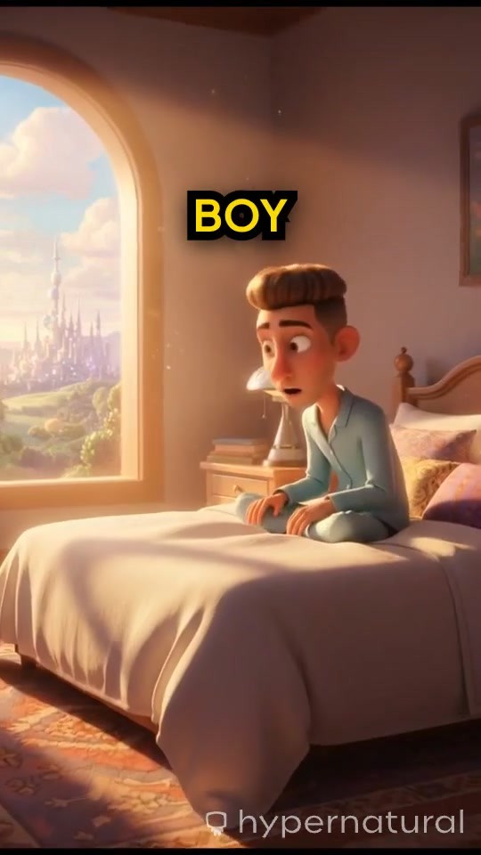 The Weight of Dreams: A Boy's Journey of Resilience