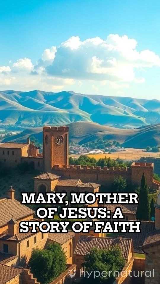 Mary: The Chosen One - A Journey of Faith