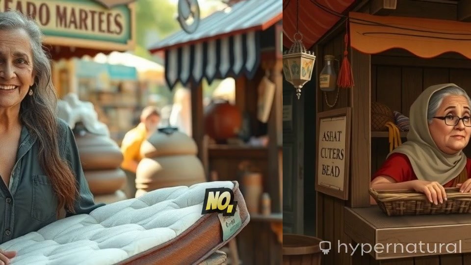 The Bread Debate: Who's Right?