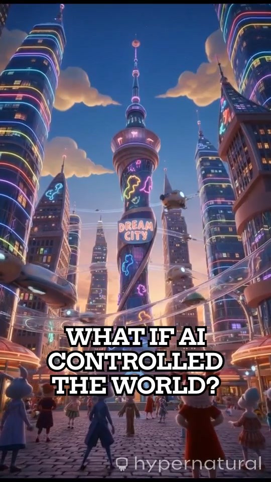 The Duality of AI: Control and Coexistence