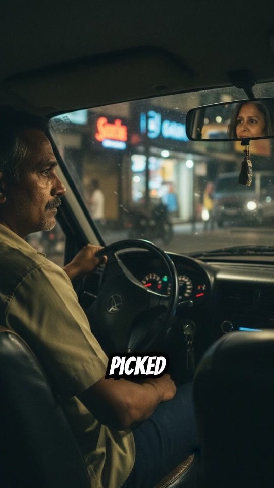 The Taxi of Memories