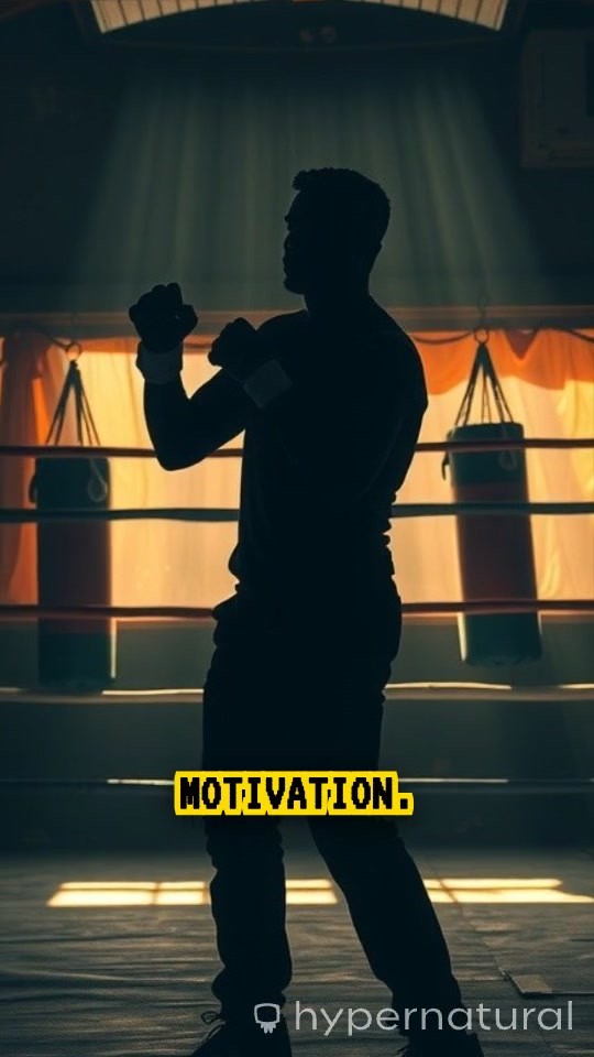Rise Again: The Power of Motivation