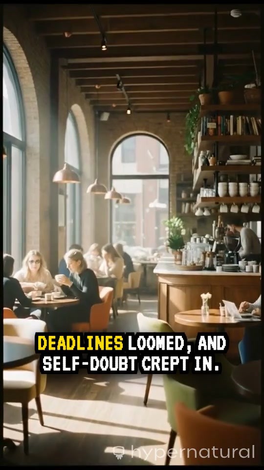 Finding Focus: Anna's Journey to Discipline