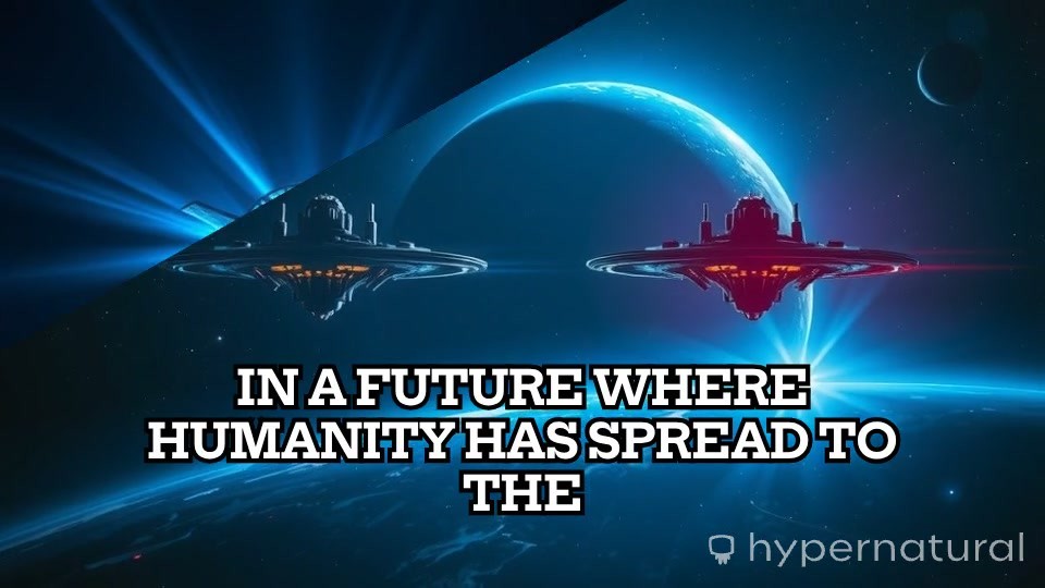 Cosmic Love: Romeo and Juliet in Space Stations